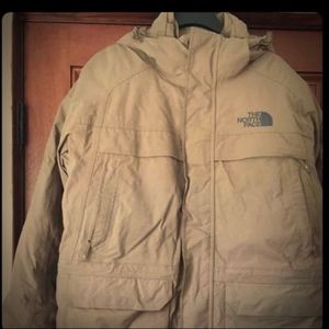 North Face Winter jacket